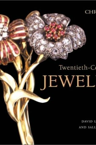 Cover of Christie's Twentieth-Century Jewelry