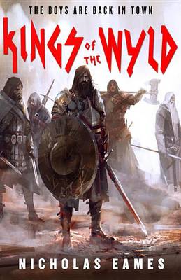 Book cover for Kings of the Wyld