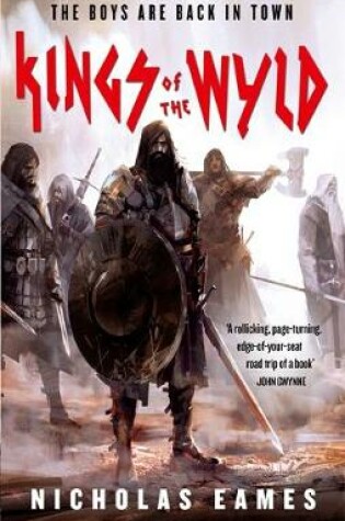 Cover of Kings of the Wyld