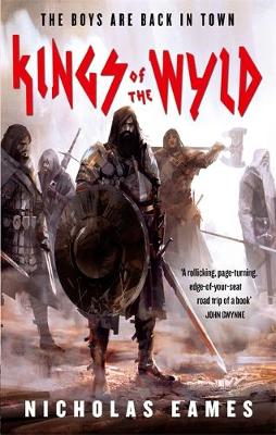 Book cover for Kings of the Wyld