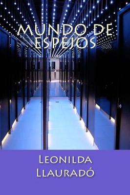 Book cover for Mundo de Espejos