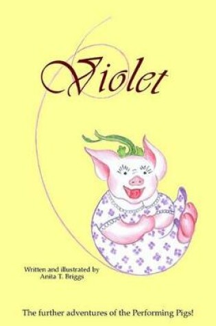 Cover of Violet