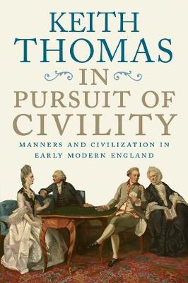 Book cover for In Pursuit of Civility