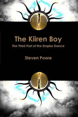 Book cover for The Kiiren Boy (The Empire Dance)