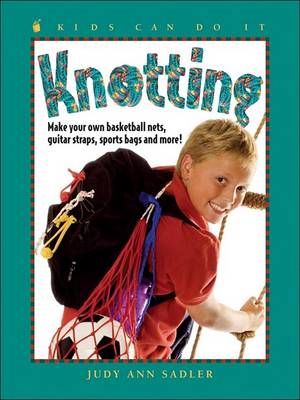 Book cover for Knotting