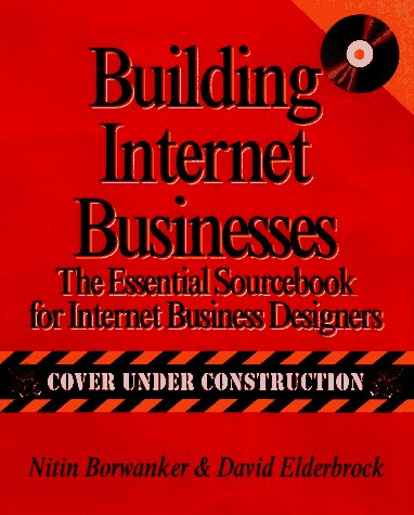 Book cover for Building Successful Internet Businesses