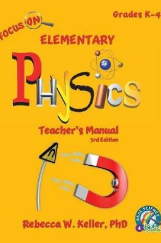 Cover of Focus On Elementary Physics Teacher's Manual 3rd Edition