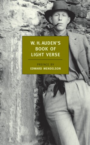 Book cover for W. H. Auden's Book Of Light Verse
