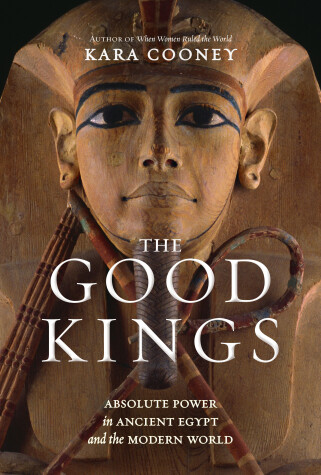 Book cover for The Good Kings