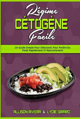 Book cover for Regime Cetogene Facile