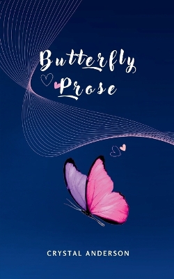 Book cover for Butterfly Prose