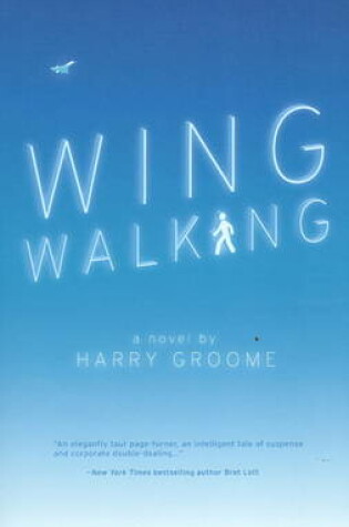 Cover of Wing Walking