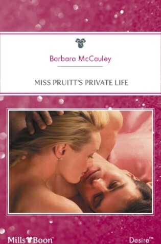 Cover of Miss Pruitt's Private Life