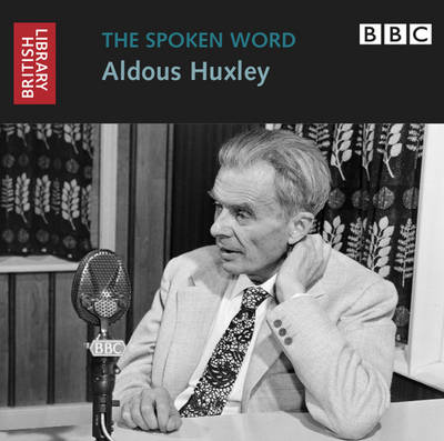 Cover of Aldous Huxley