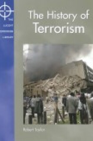 Cover of History of Terrorism