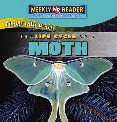 Book cover for The Life Cycle of a Moth