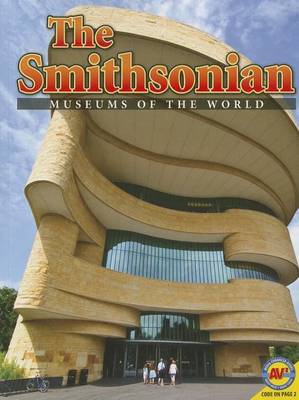 Book cover for The Smithsonian