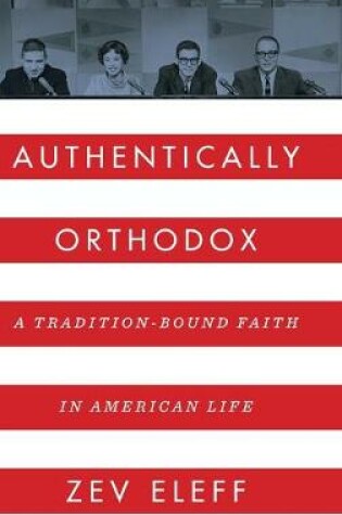 Cover of Authentically Orthodox