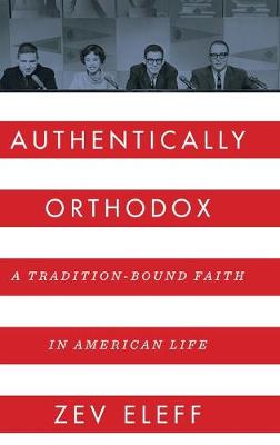 Book cover for Authentically Orthodox