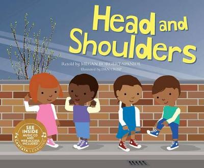 Book cover for Sing Along Songs Head and Shoulders