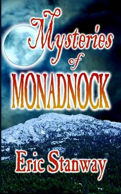 Book cover for Mysteries of Monadnock