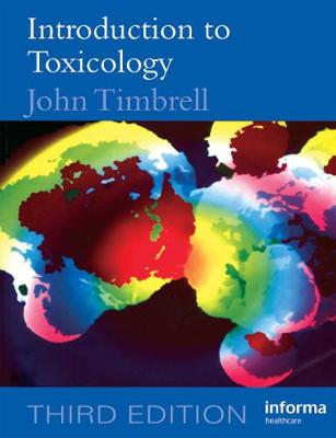 Book cover for Introduction to Toxicology, 3rd Edition