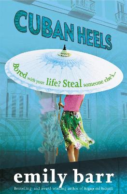 Book cover for Cuban Heels