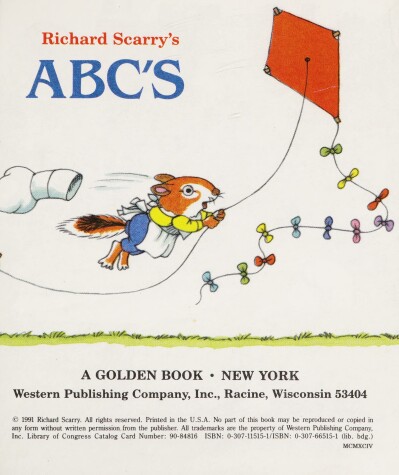 Cover of A.B.Cs