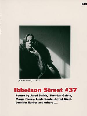 Book cover for Ibbetson Street #37