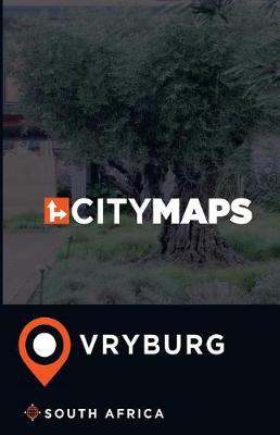 Book cover for City Maps Vryburg South Africa