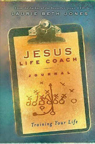 Cover of Jesus Life Coach Journal