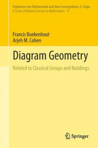 Cover of Diagram Geometry