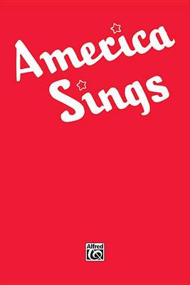 Book cover for America Sings