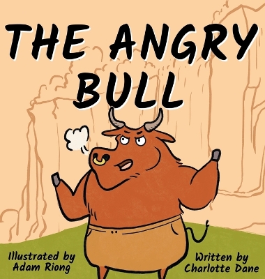 Book cover for The Angry Bull