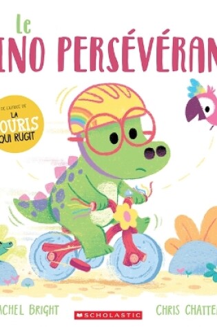 Cover of Le Dino Pers�v�rant