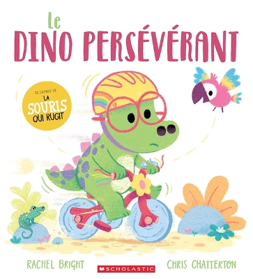 Book cover for Le Dino Pers�v�rant