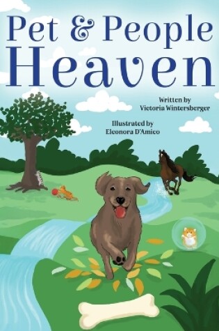 Cover of Pet & People Heaven