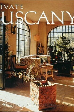 Cover of Private Tuscany