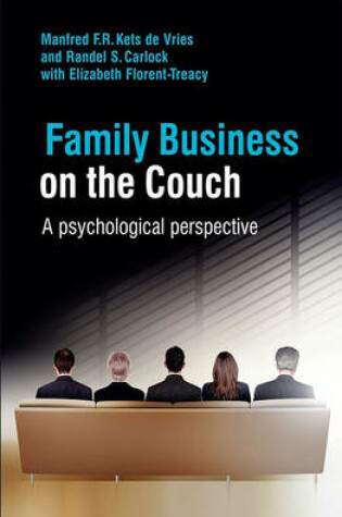 Cover of Family Business on the Couch