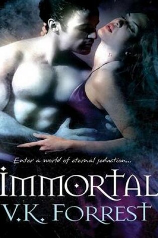 Cover of Immortal