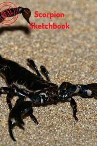 Cover of Scorpion Sketchbook