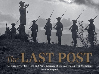 Book cover for The Last Post