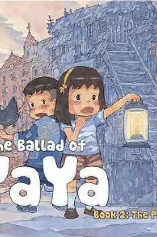 Cover of The Ballad of Yaya Book 2