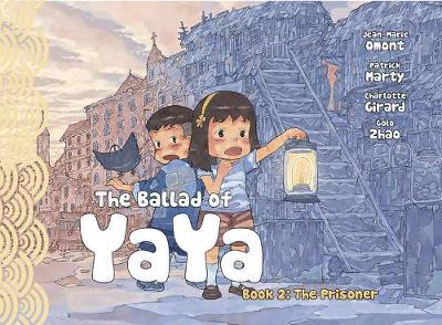 Book cover for The Ballad of Yaya Book 2