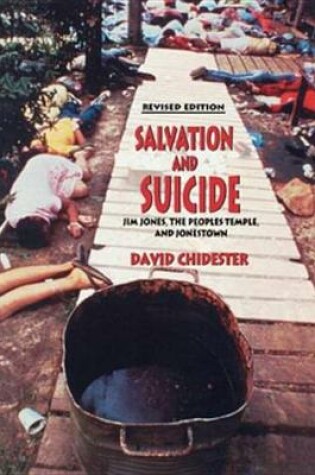 Cover of Salvation and Suicide