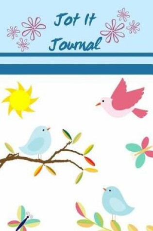 Cover of Jot It Journal