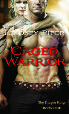 Book cover for Caged Warrior