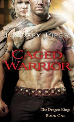 Book cover for Caged Warrior