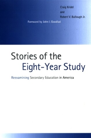 Cover of Stories of the Eight-Year Study