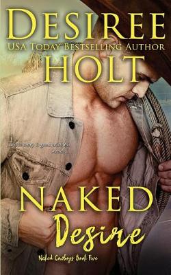 Book cover for Naked Desire